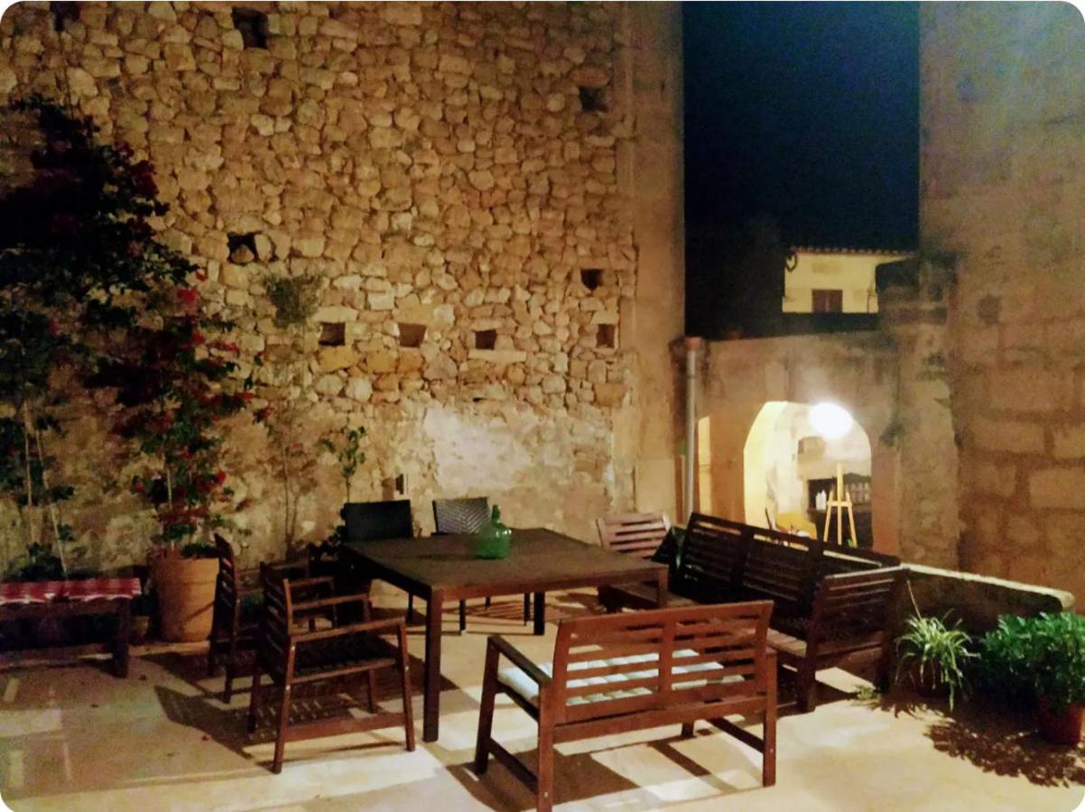 Cas Pastoret Porreres