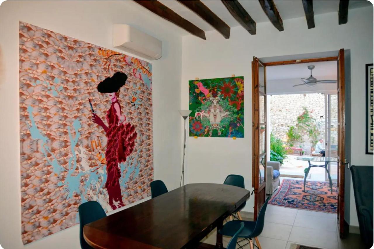 Cas Pastoret Ferienhaus Porreres